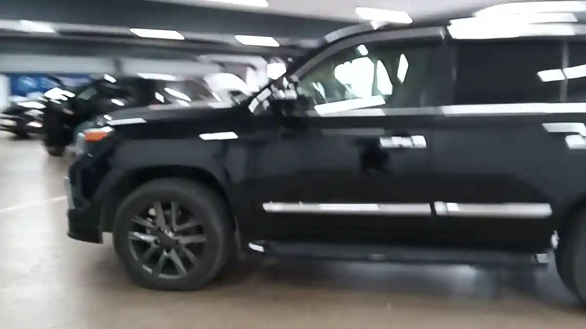 Lexus LX 2008 года за 15 500 000 тг. в Астана