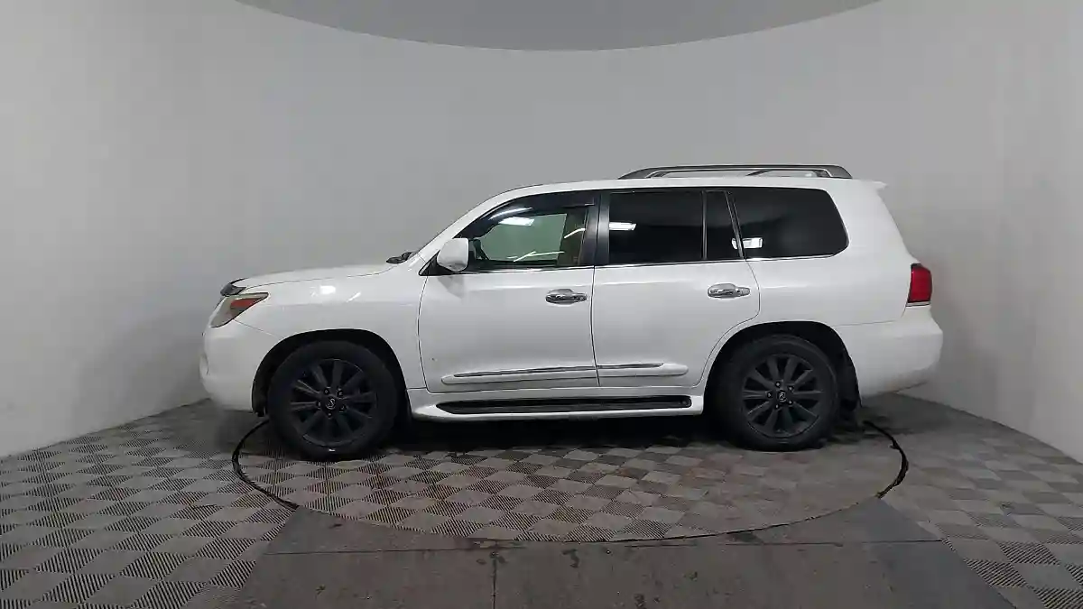 Lexus LX 2008 года за 15 900 000 тг. в Астана