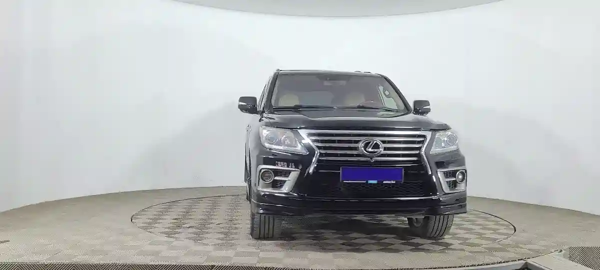 Lexus LX 2008 года за 14 990 000 тг. в Караганда