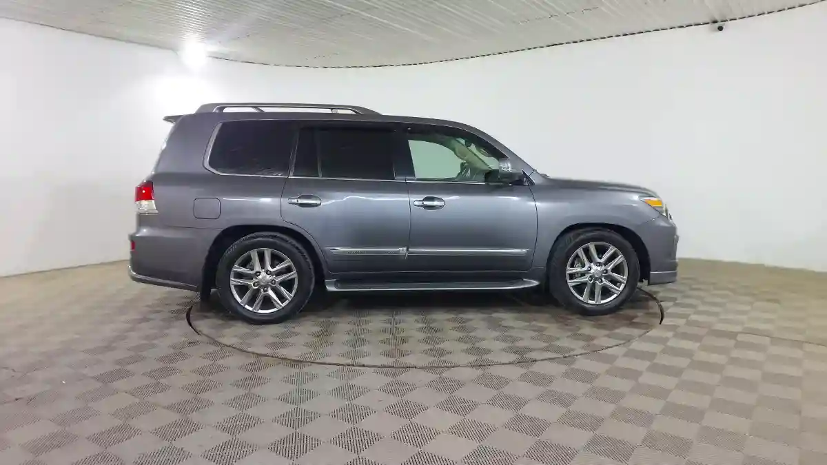 Lexus LX 2012 года за 28 990 000 тг. в Шымкент