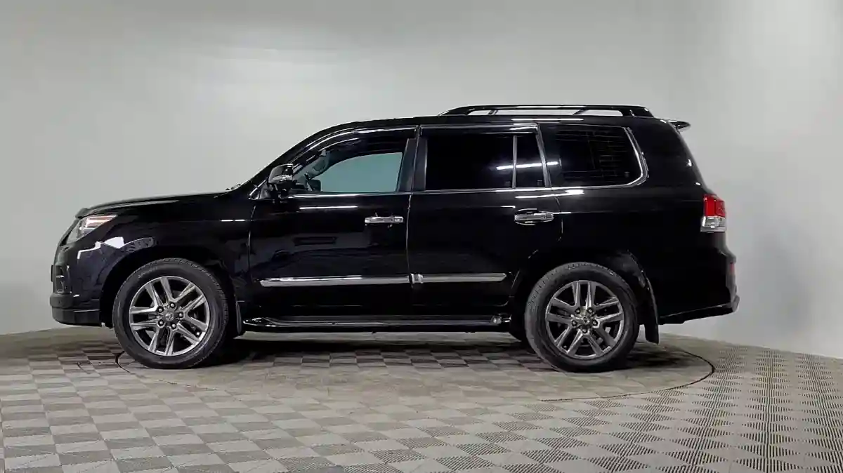 Lexus LX 2012 года за 26 490 000 тг. в Алматы