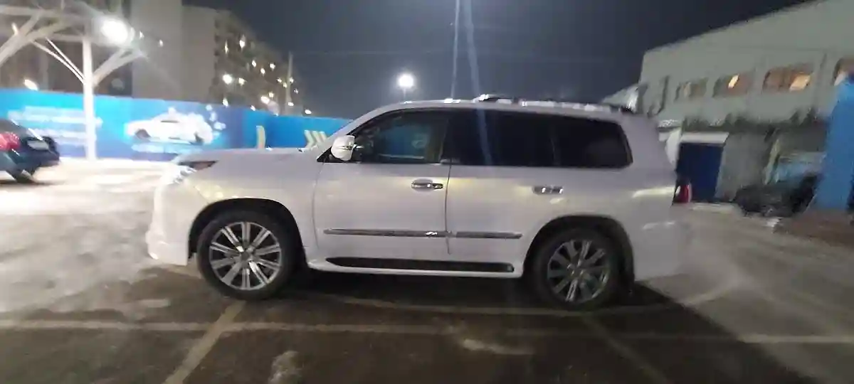 Lexus LX 2012 года за 24 500 000 тг. в Алматы