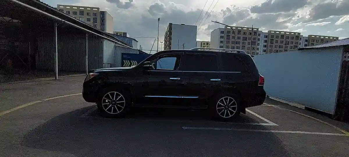 Lexus LX 2007 года за 16 000 000 тг. в Алматы