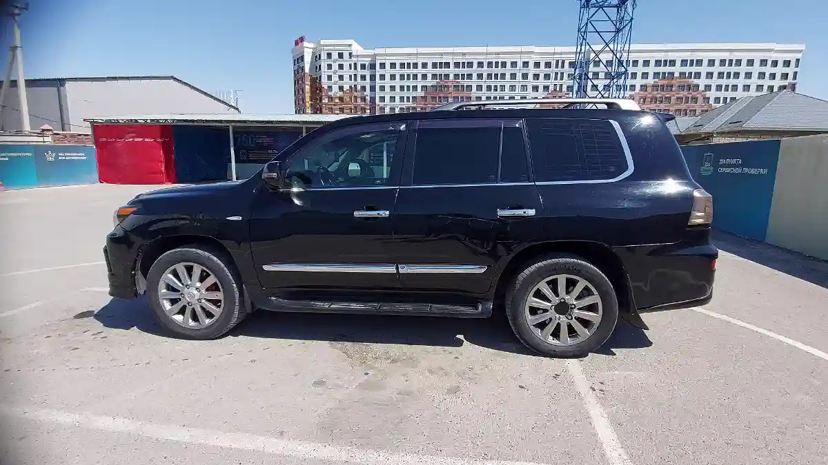 Lexus LX 2010 года за 14 500 000 тг. в Шымкент