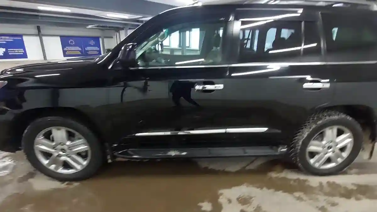 Lexus LX 2008 года за 21 000 000 тг. в Астана