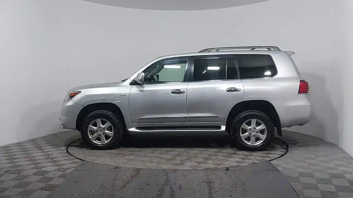 Lexus LX 2008 года за 16 190 000 тг. в Астана