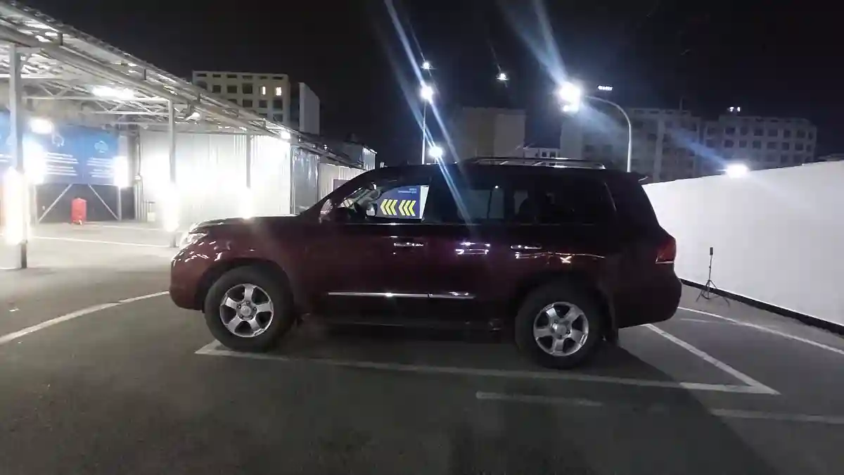 Lexus LX 2007 года за 17 000 000 тг. в Алматы