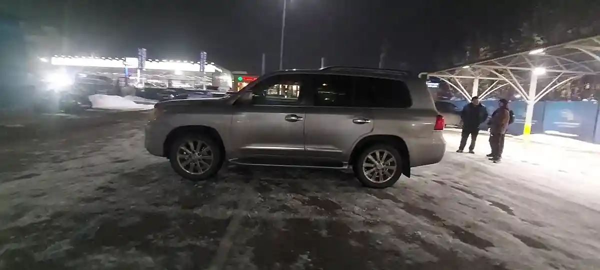 Lexus LX 2008 года за 18 000 000 тг. в Алматы