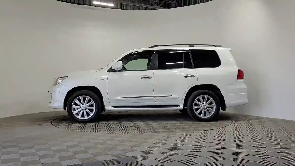 Lexus LX 2008 года за 16 800 000 тг. в Алматы
