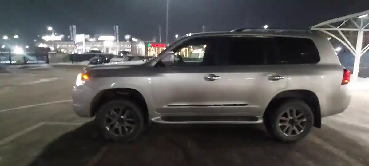 Lexus LX 2009 года за 14 000 000 тг. в Алматы