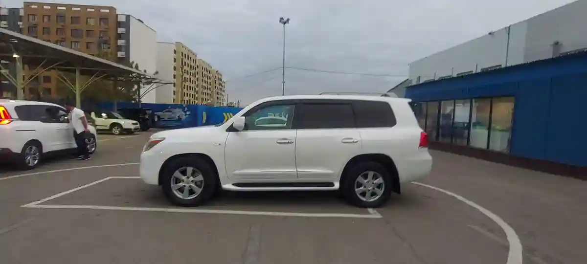 Lexus LX 2009 года за 18 500 000 тг. в Алматы