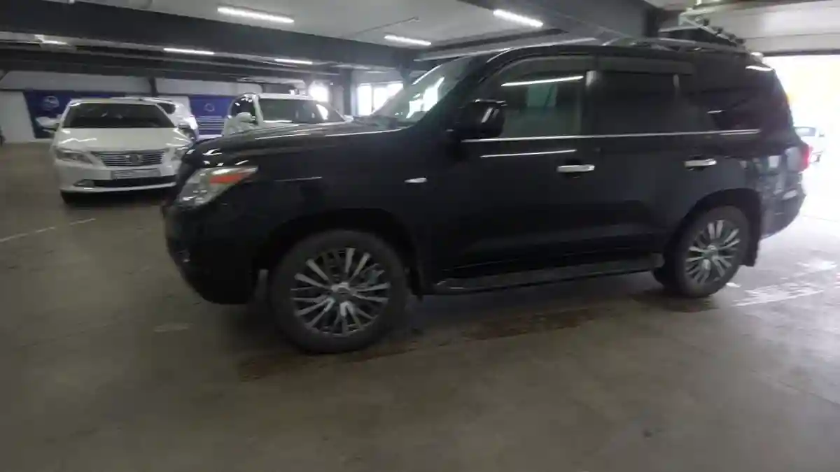 Lexus LX 2010 года за 19 000 000 тг. в Астана