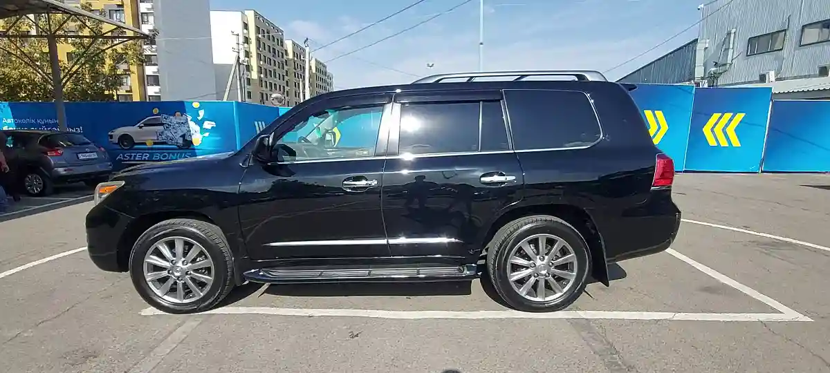 Lexus LX 2010 года за 19 000 000 тг. в Алматы