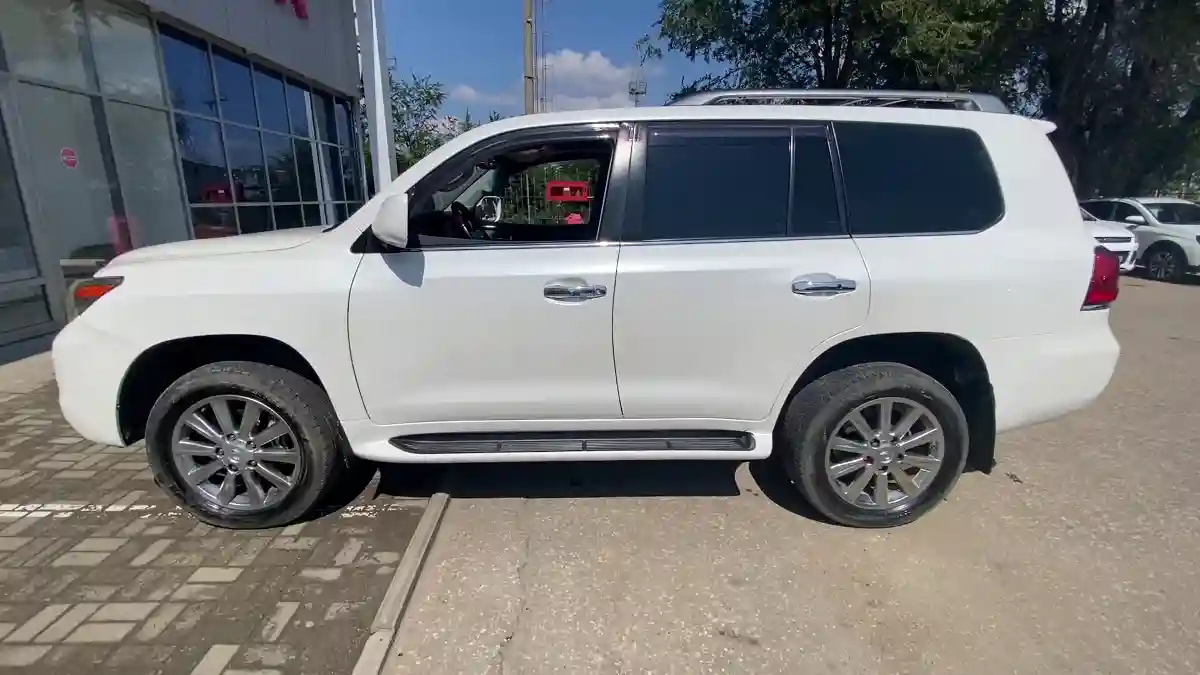 Lexus LX 2010 года за 16 320 000 тг. в Актобе