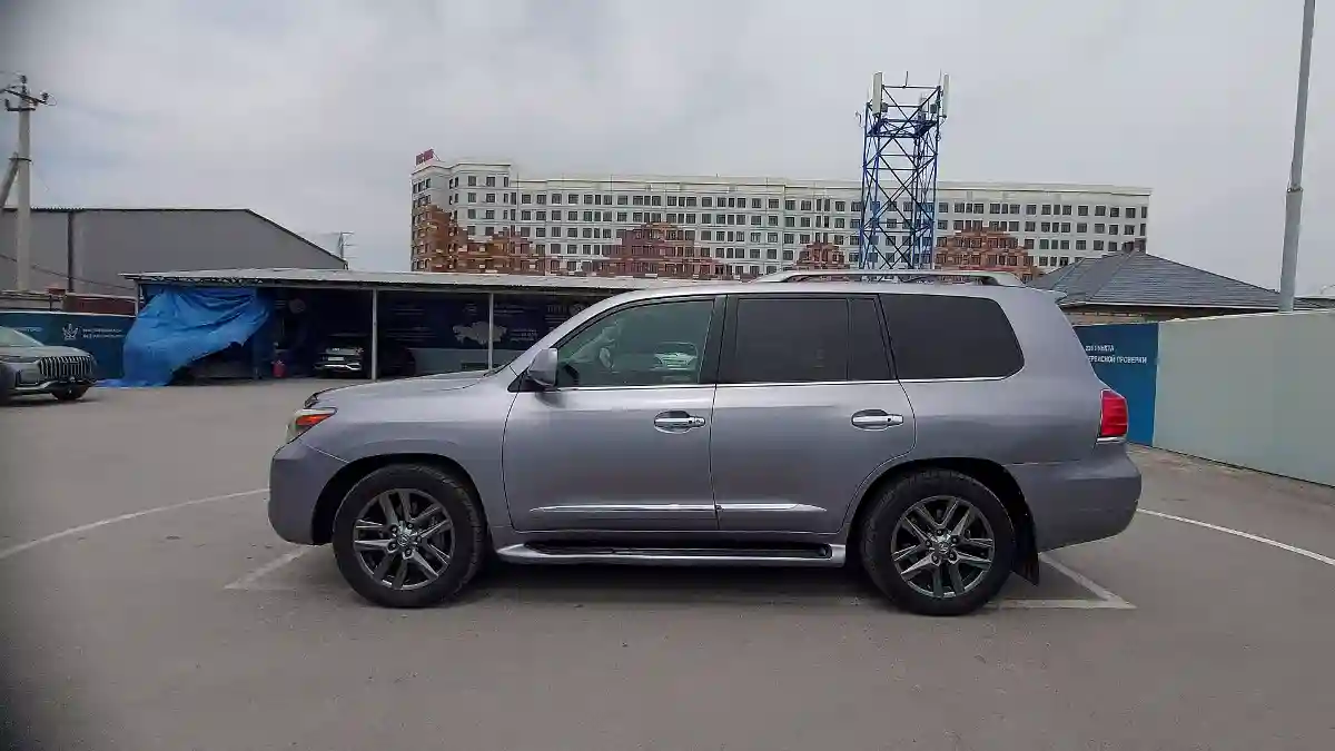 Lexus LX 2009 года за 17 590 000 тг. в Шымкент