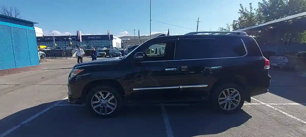 Lexus LX 2012 года за 20 000 000 тг. в Алматы