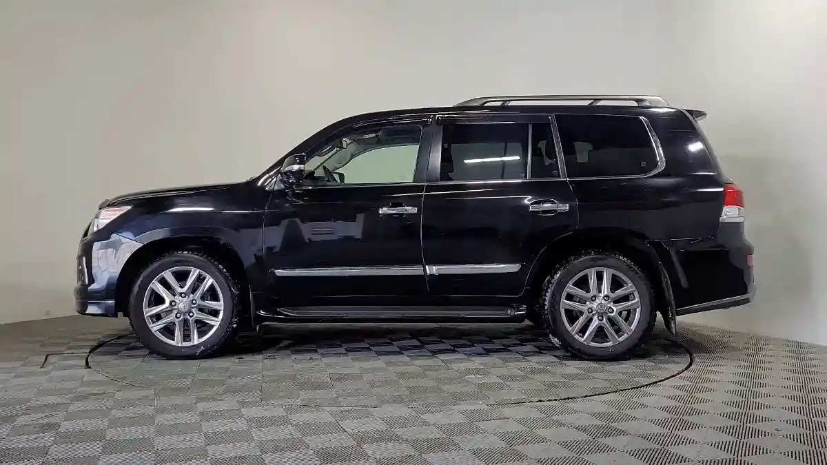 Lexus LX 2009 года за 15 500 000 тг. в Алматы