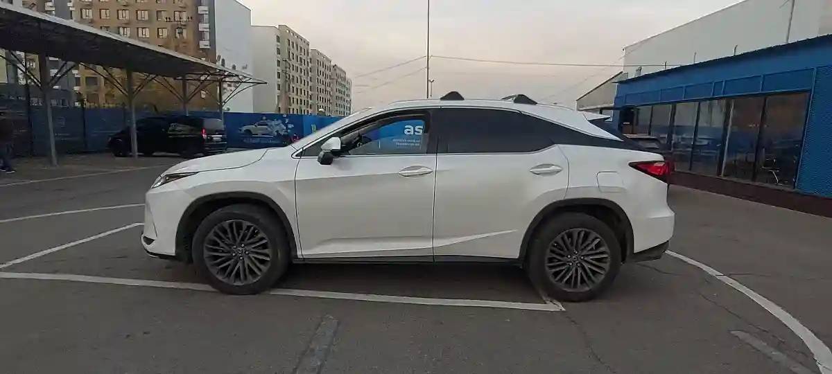 Lexus RX 2020 года за 26 000 000 тг. в Алматы