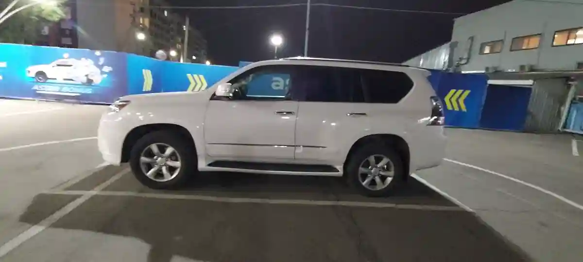 Lexus GX 2010 года за 16 000 000 тг. в Алматы