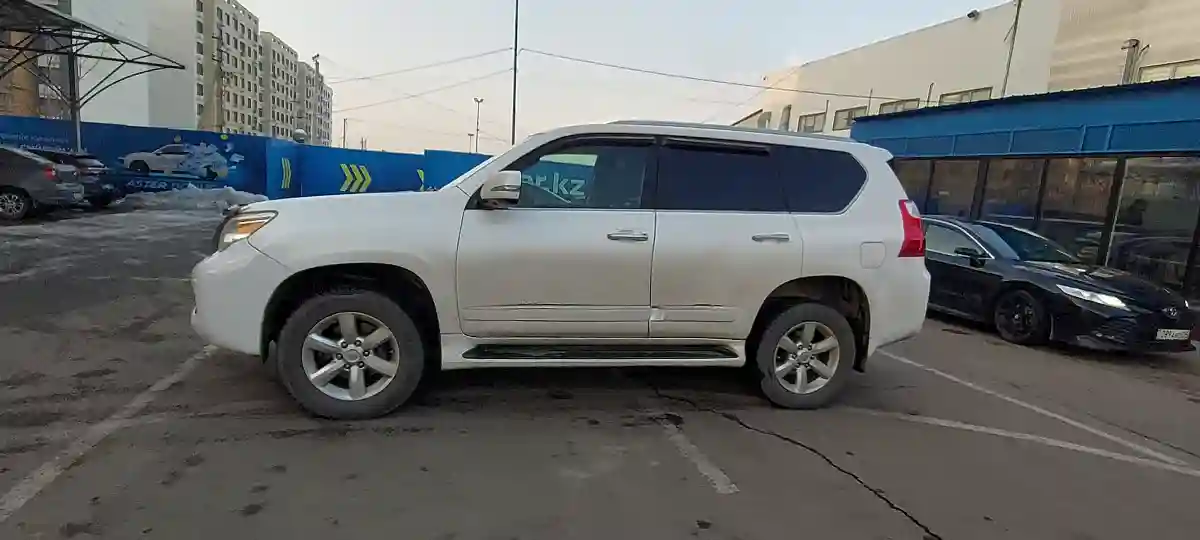 Lexus GX 2010 года за 16 000 000 тг. в Алматы