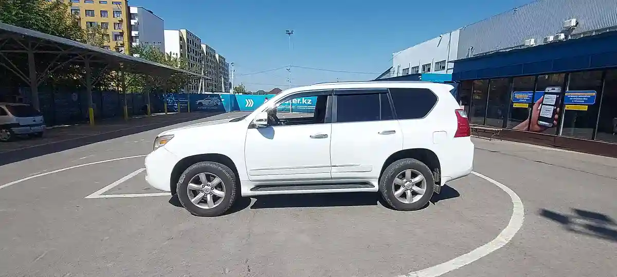 Lexus GX 2011 года за 18 000 000 тг. в Алматы