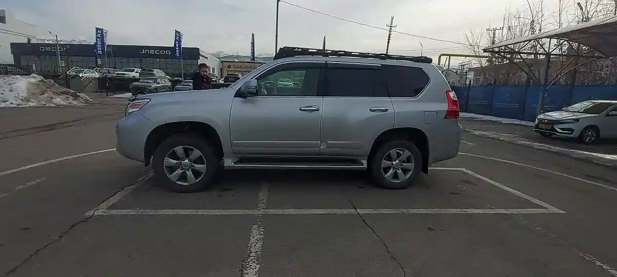 Lexus GX 2010 года за 17 000 000 тг. в Алматы