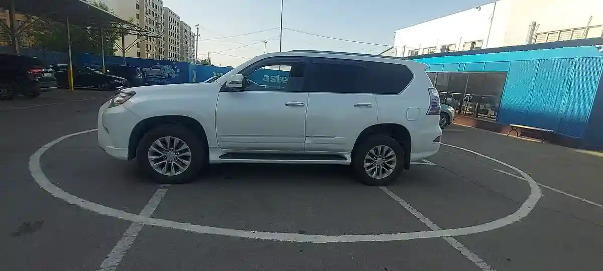 Lexus GX 2014 года за 19 000 000 тг. в Алматы