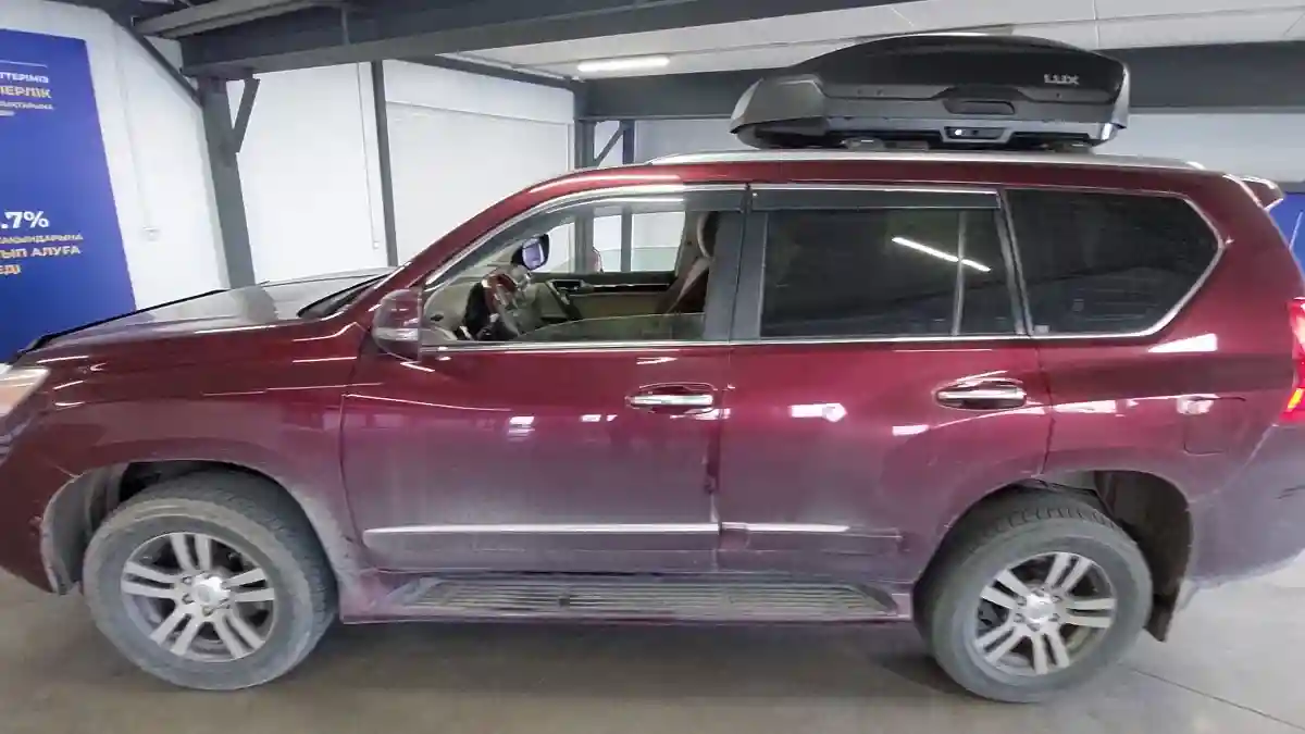 Lexus GX 2011 года за 15 000 000 тг. в Астана