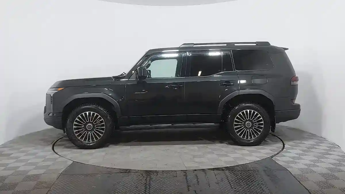 Lexus GX 2024 года за 52 000 000 тг. в Астана