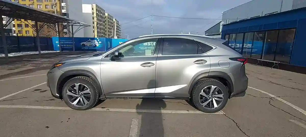 Lexus NX 2018 года за 15 800 000 тг. в Алматы