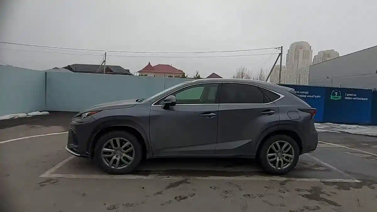 Lexus NX 2016 года за 16 000 000 тг. в Шымкент