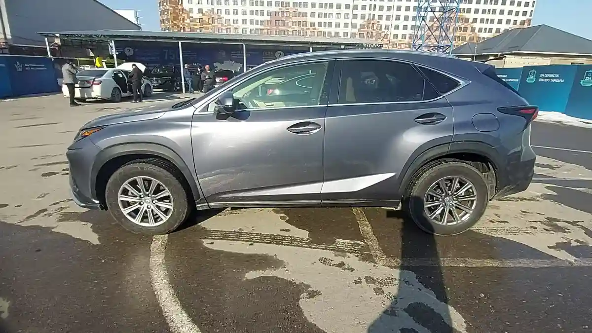 Lexus NX 2016 года за 15 500 000 тг. в Шымкент