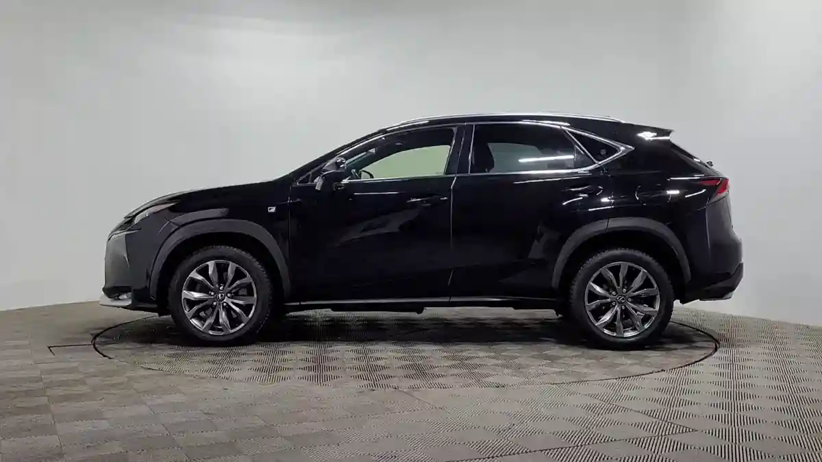 Lexus NX 2017 года за 12 790 000 тг. в Алматы