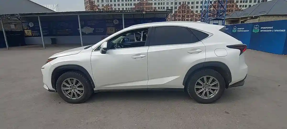 Lexus NX 2019 года за 15 000 000 тг. в Шымкент