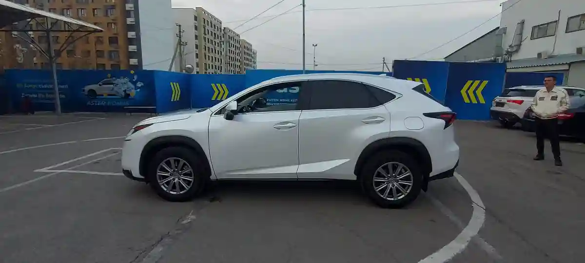 Lexus NX 2014 года за 14 000 000 тг. в Алматы