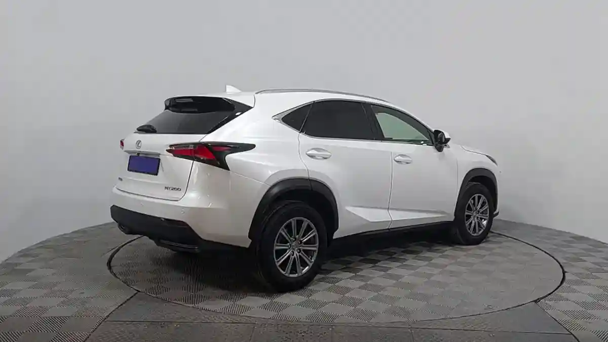 Lexus NX 2014 года за 12 490 000 тг. в Астана