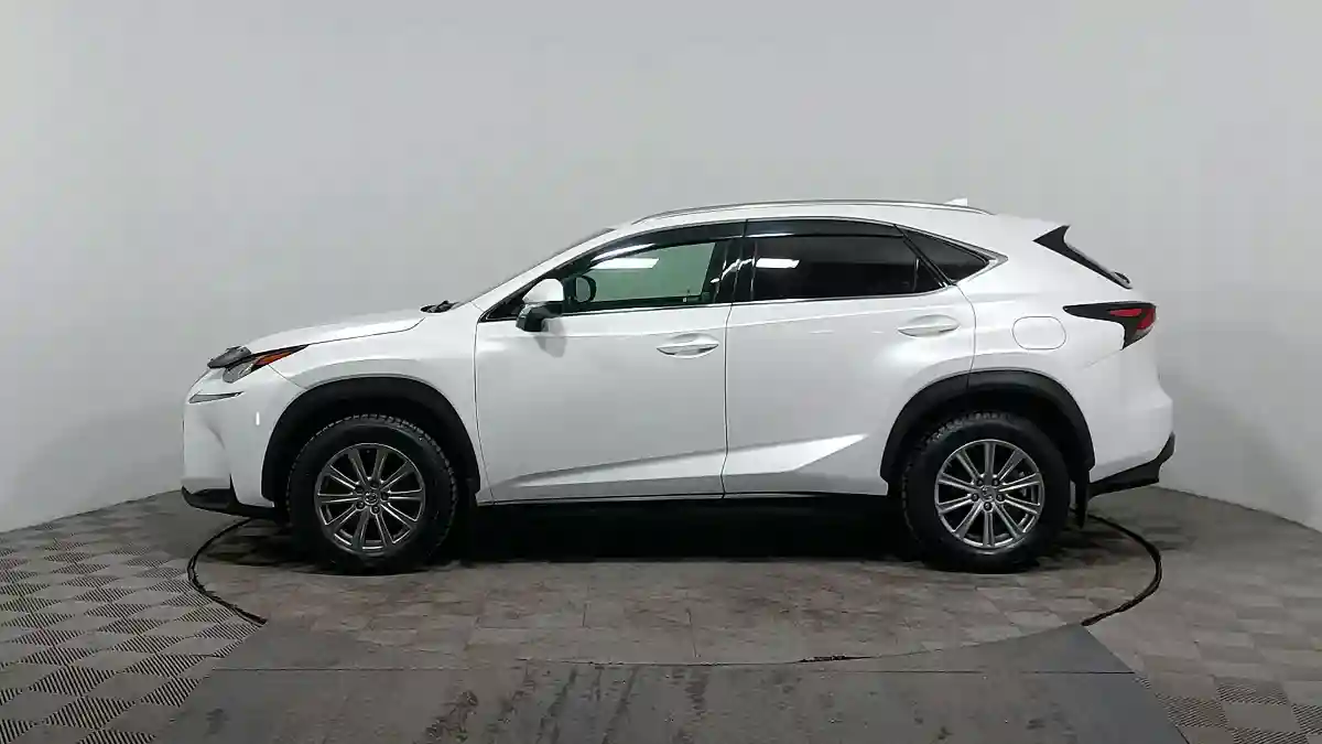 Lexus NX 2015 года за 11 990 000 тг. в Астана