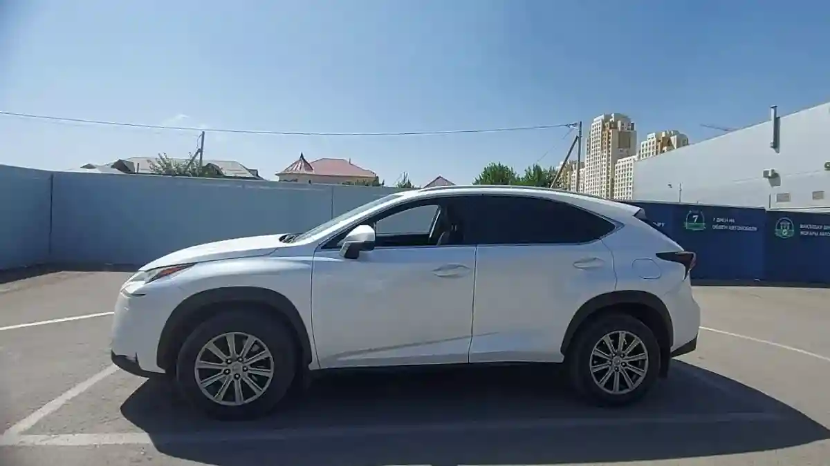 Lexus NX 2015 года за 13 000 000 тг. в Шымкент