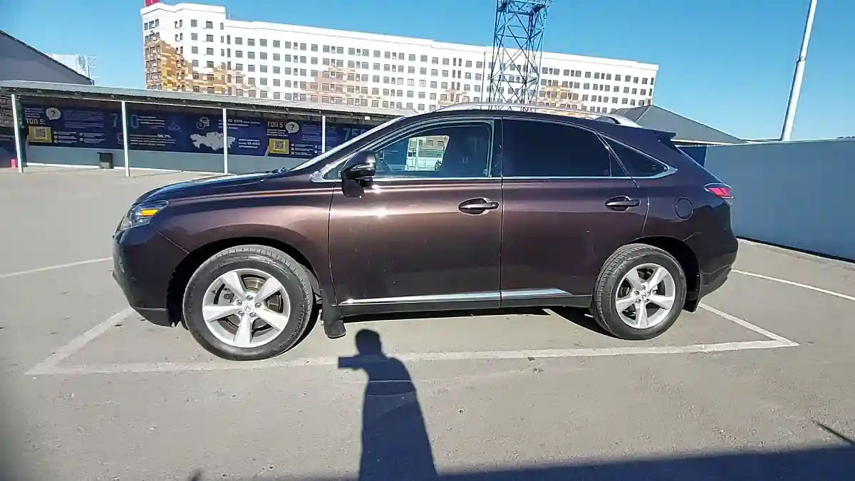 Lexus RX 2013 года за 12 000 000 тг. в Шымкент