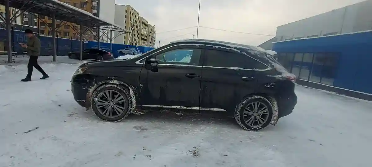 Lexus RX 2012 года за 12 000 000 тг. в Алматы