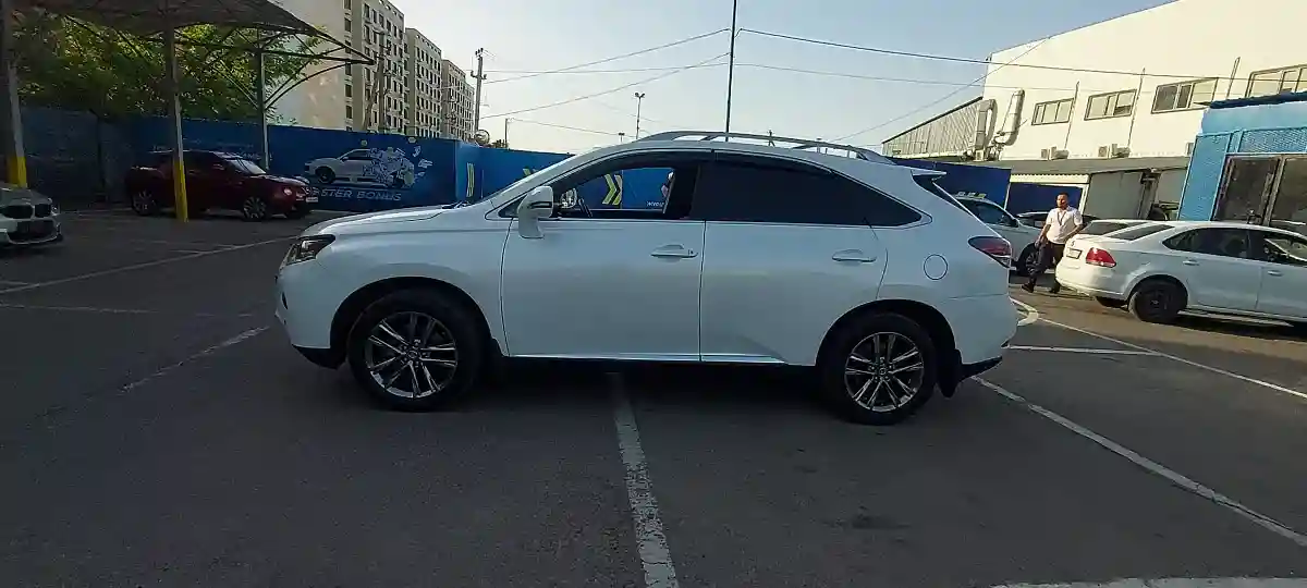 Lexus RX 2013 года за 13 500 000 тг. в Алматы
