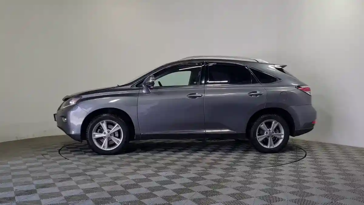 Lexus RX 2012 года за 9 890 000 тг. в Алматы