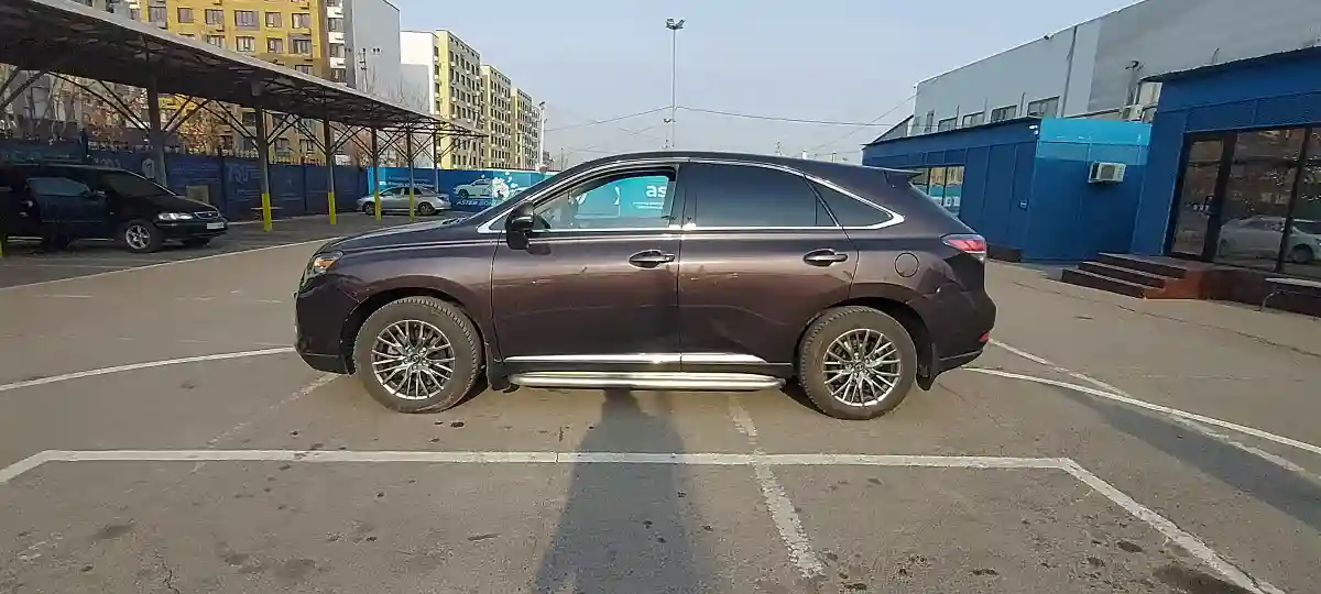 Lexus RX 2015 года за 12 000 000 тг. в Алматы