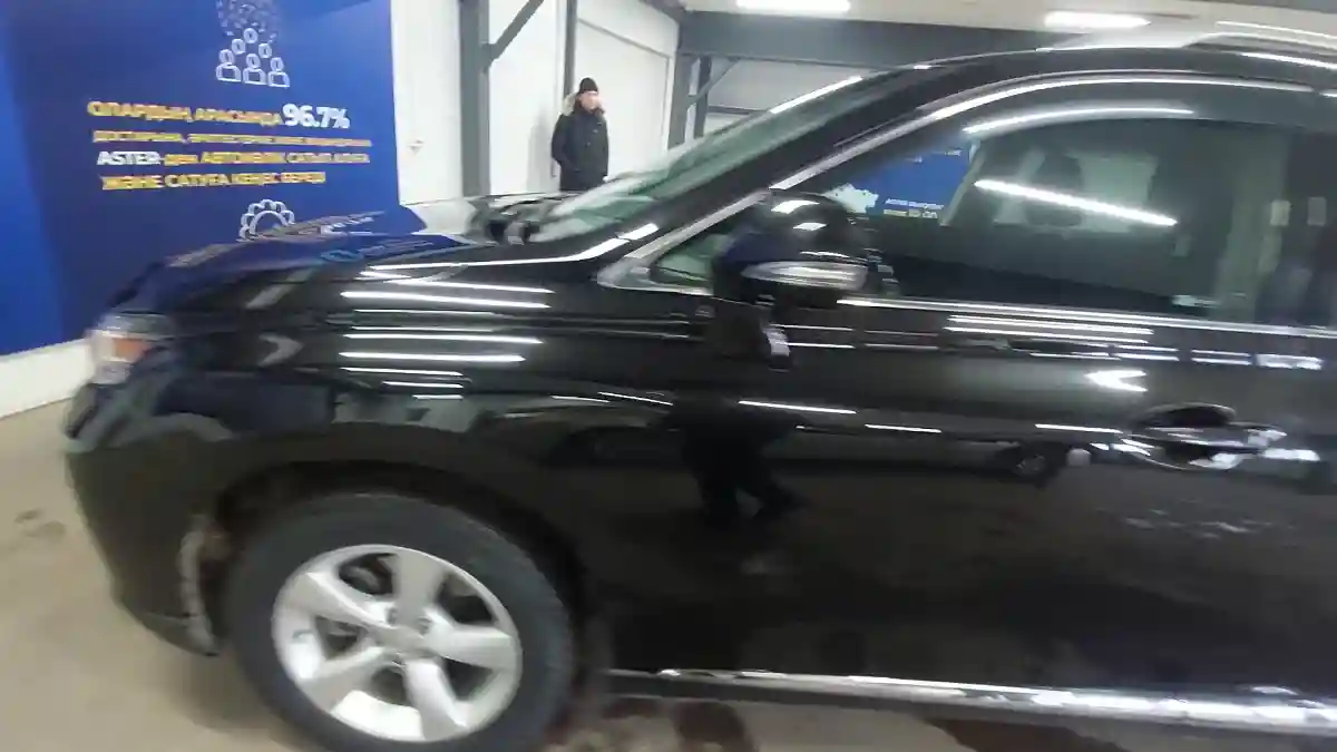 Lexus RX 2014 года за 12 000 000 тг. в Астана