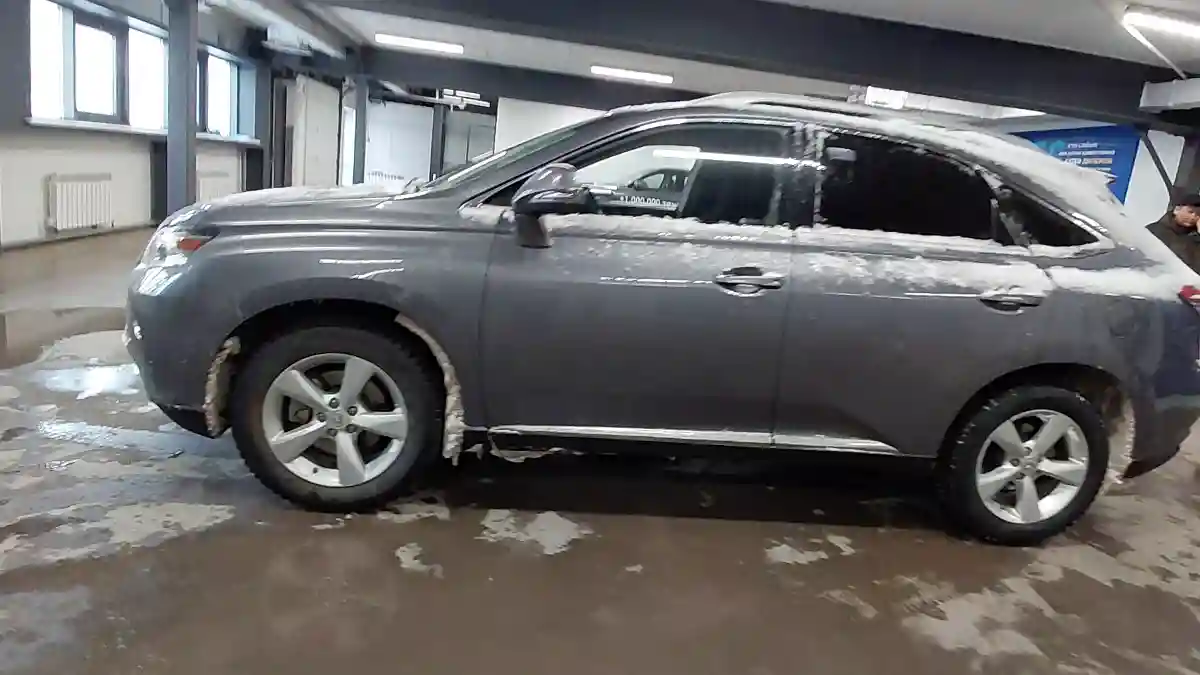 Lexus RX 2015 года за 13 000 000 тг. в Астана