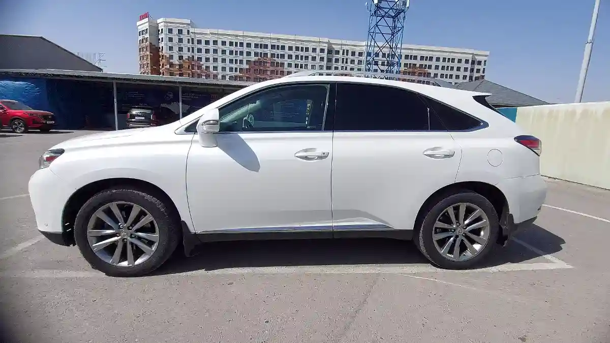 Lexus RX 2014 года за 15 500 000 тг. в Шымкент