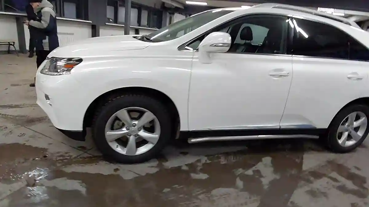 Lexus RX 2014 года за 14 000 000 тг. в Астана