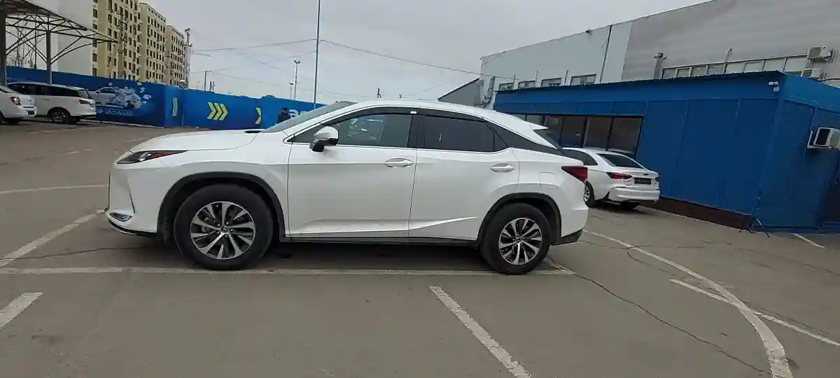 Lexus RX 2022 года за 26 000 000 тг. в Алматы