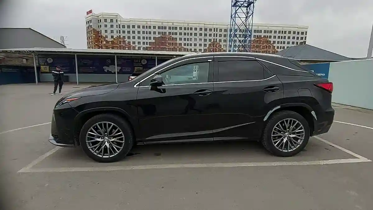 Lexus RX 2019 года за 22 000 000 тг. в Шымкент