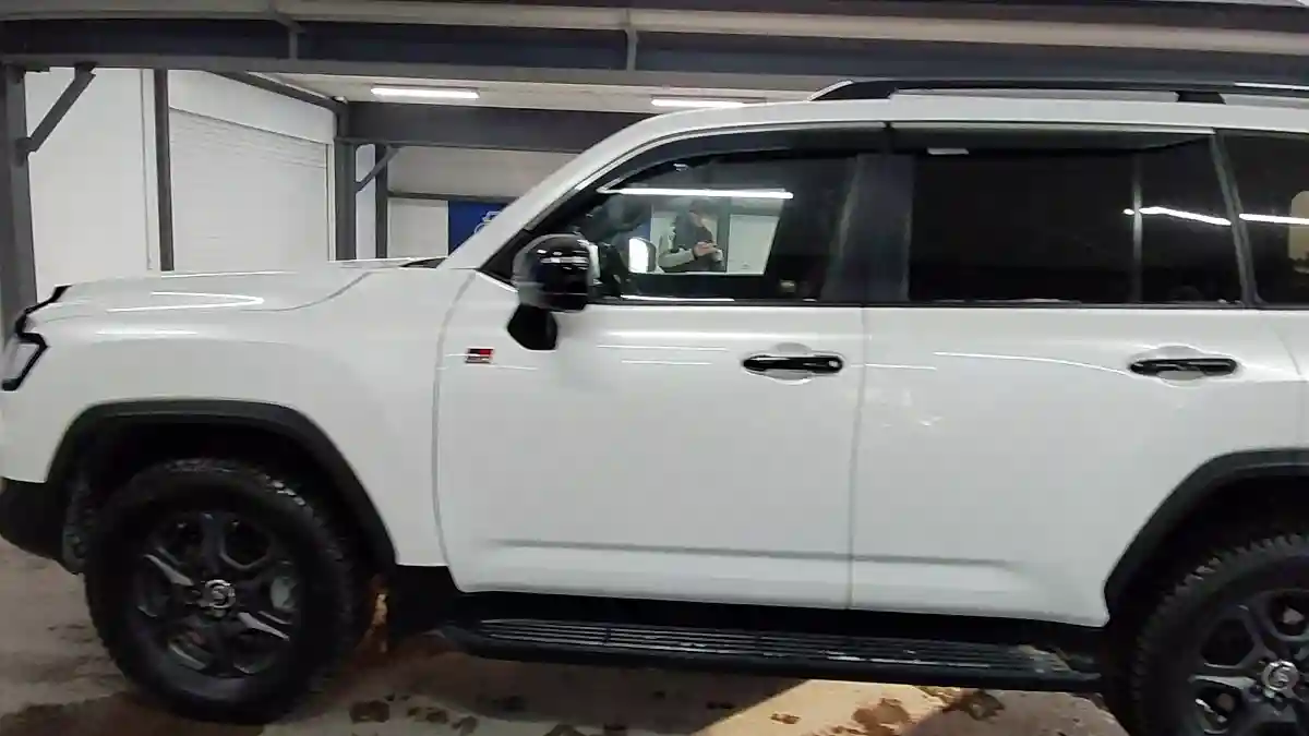 Toyota Land Cruiser 2022 года за 60 000 000 тг. в Астана